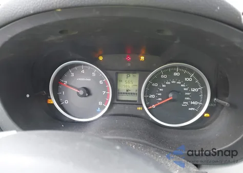 2016 Subaru Forester 2.5I Premium из США, поврежденный, VIN JF2SJADCXGH437632